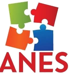Logotyp ANES